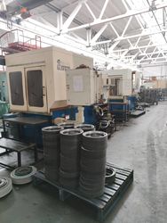 Hanlin Industrial Machinery Co., Ltd factory production line