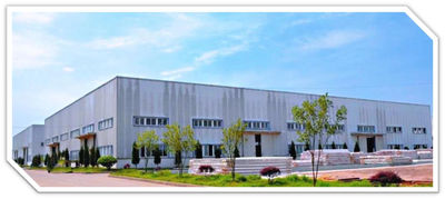 Hanlin Industrial Machinery Co., Ltd factory production line