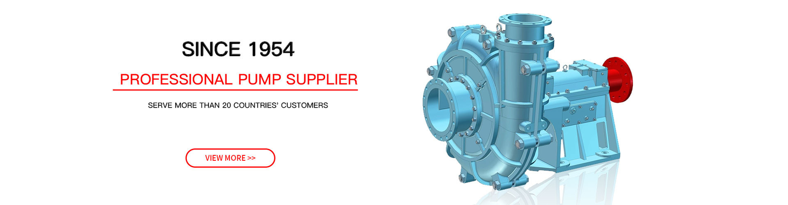 quality Mud Slurry Pump factory