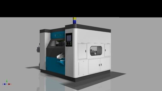 quality  11KW 20rpm CNC Carbide Automatic Metal Cutting Circular Saw Machine factory