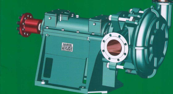 Slurry Filter Press Pump, Heavy duty mud water pump, Sludge Acid pump, coal, iron, copper, gold mining, Large capacity