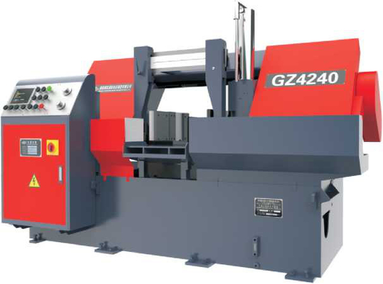 3.2mpa 70m/Min Automatic Hydraulic Feed Metal Cutting Band Saw Machine