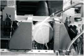 3.2mpa 70m/Min Automatic Hydraulic Feed Metal Cutting Band Saw Machine