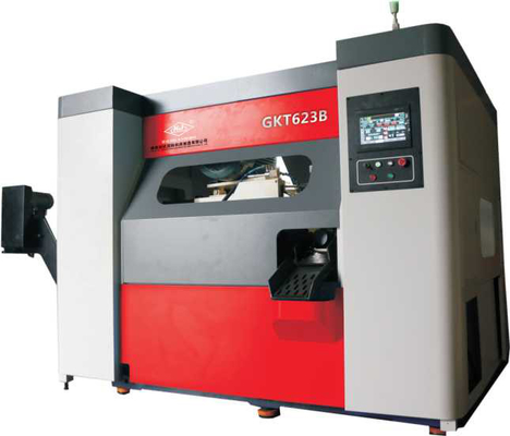 150r/Min 7.5KW CNC Circular Saw Cutting Machine For Industrial