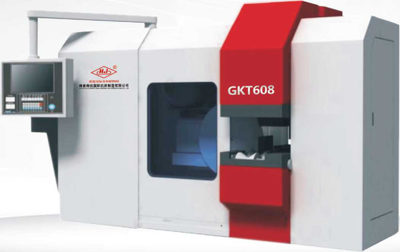 GKT608 48r/Min CNC Automatic Circular Saw Machine Rust resistant