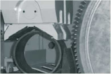 GKT608 48r/Min CNC Automatic Circular Saw Machine Rust resistant