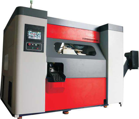 Heavy Duty 6bar Automatic Circular Saw Machine Anti Abrasion