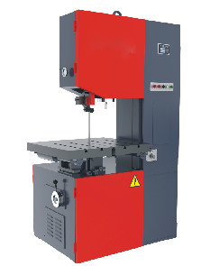 G5132 15m/min Automatic Vertical Band Saw Machine For Metal Cutting