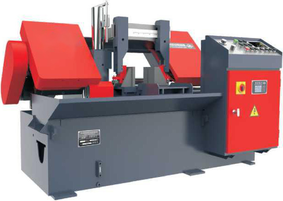 2.2kw 250mm Horizontal Metal Cutting Band Saw Hydraulic Feed
