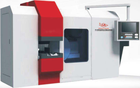 Multi Functional 26r/Min 55kw CNC Circular Saw Machine with PLC control