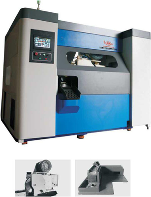 Hydraulic 120r/Min Metal Cutting Circular Saw ISO9001 Certification