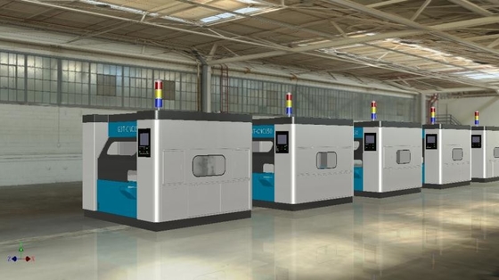 3 Ton 4bar Carbide Automatic Circular Saw Cutting Machine ISO9001