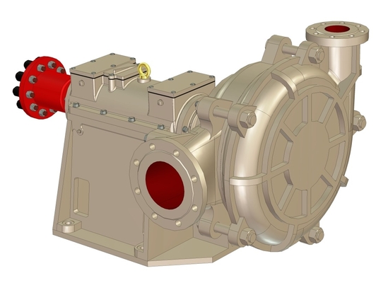 65mm Diameter 37kw Centrifugal Submersible Slurry Pump Leakage Resistant