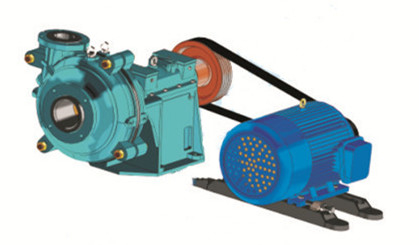 Wear Resistant 780rpm Submersible Mud Pump For Mining 150NJ-630