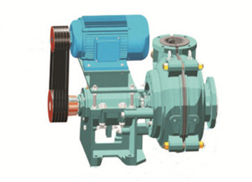 No Leakage Mud Slurry Pump , 250kw Sludge Dewatering Pump 200NJ-760