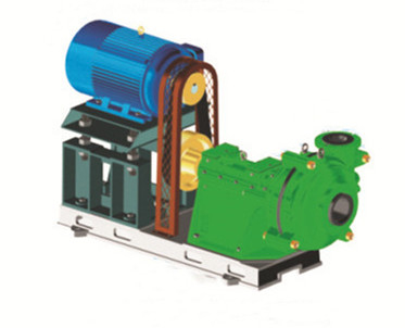 Anti Rust Heavy Duty Sludge Pump