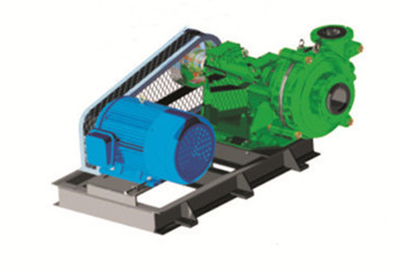 820r/Min Centrifugal Slurry Pump