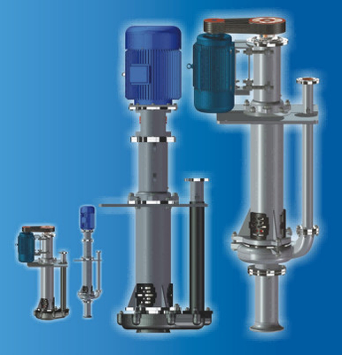 Anti Abrasion 500r/Min Centrifugal Slurry Pump High Pressure 150-LP(R)