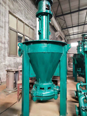 Froth/Foam Pump, suitable for dry conveying of abrasive or corrosive slurry containing foam, various flotation processes