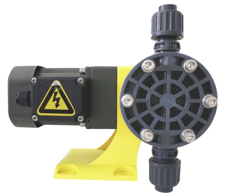 Chemistry GW GS Series Diaphragm Metering Dosing Pump Centrifugal Proportional