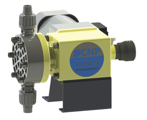 Chemistry GW GS Series Diaphragm Metering Dosing Pump Centrifugal Proportional