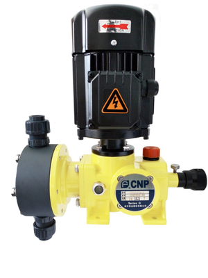 GD Series Mechanical Isolating Diaphragm Metering Pump Medical Hydraulically Actuated