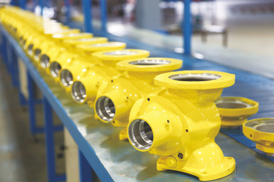 GD Series Mechanical Isolating Diaphragm Metering Pump Medical Hydraulically Actuated